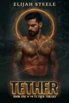 Book Release: TETHER (The Tether Trilogy, Book 1)