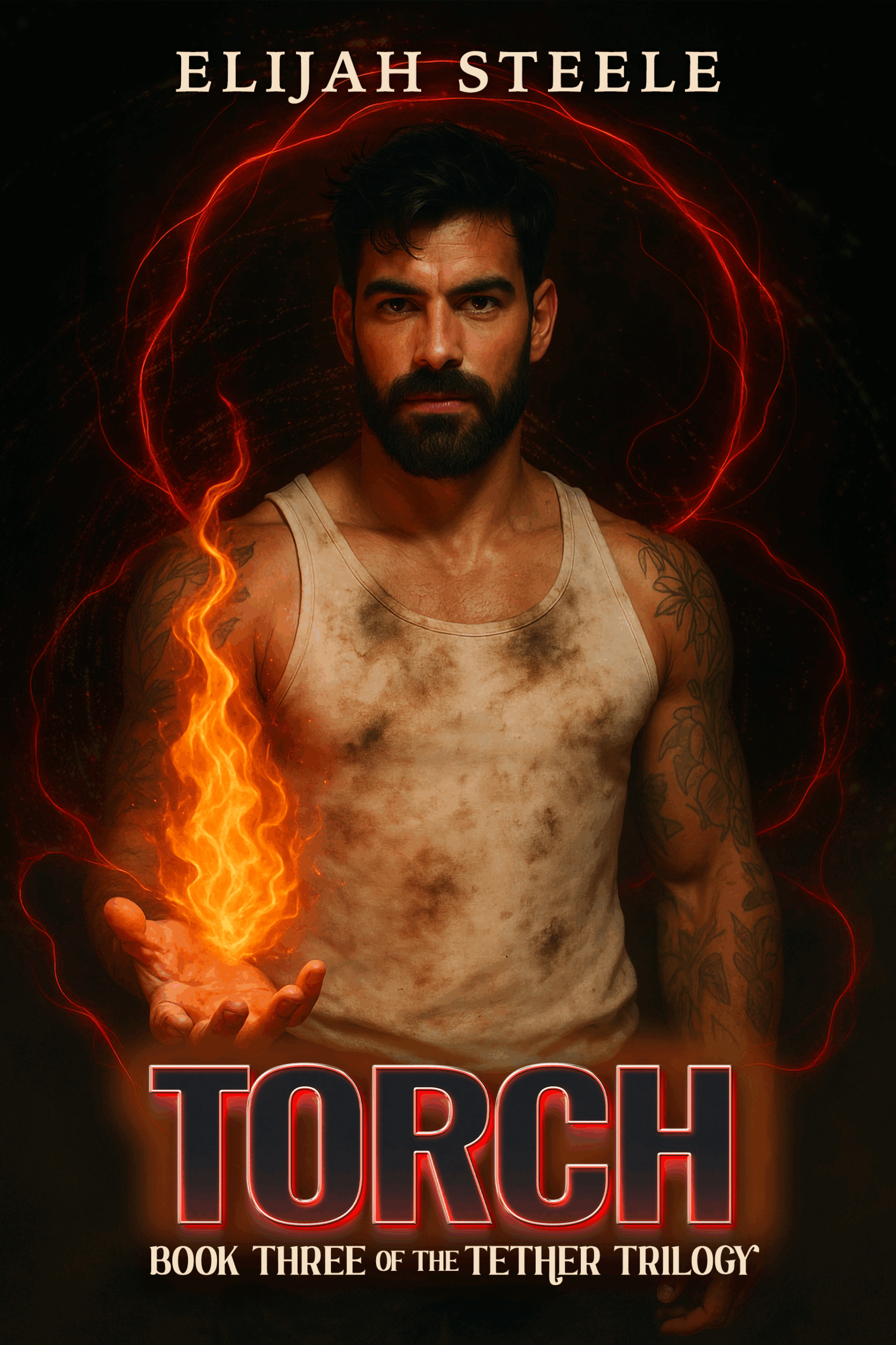 Torch (Book Three)